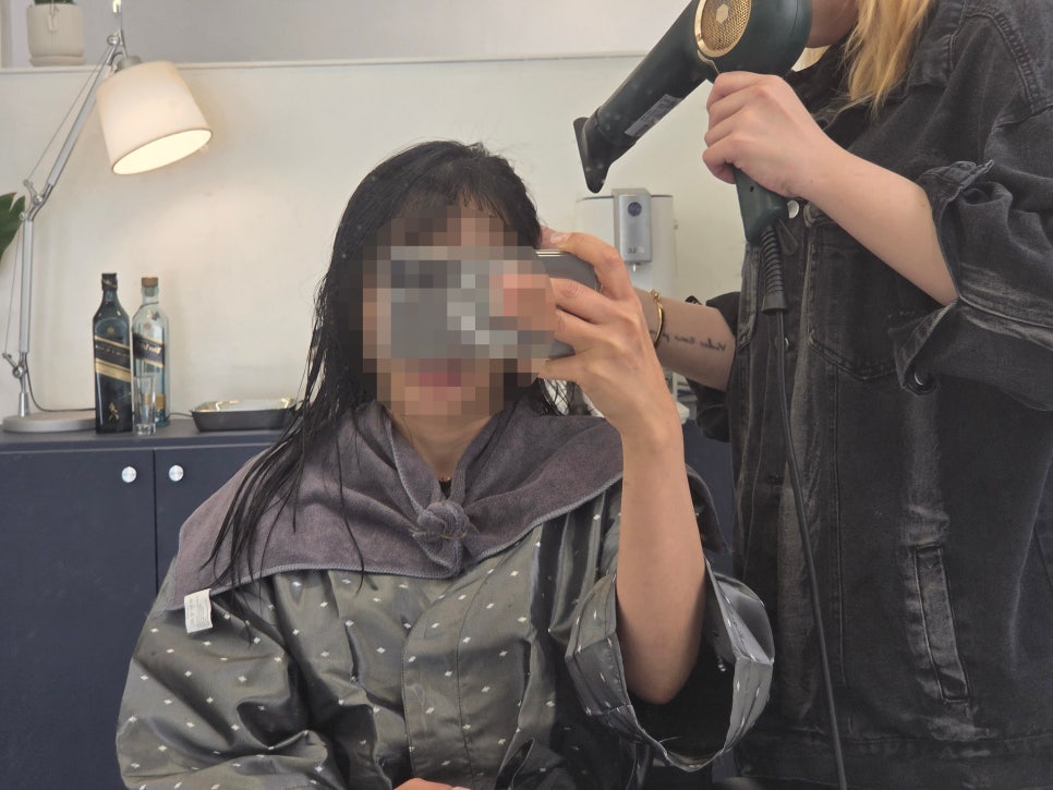 헤어스튜디오 랑데뷰 이미지