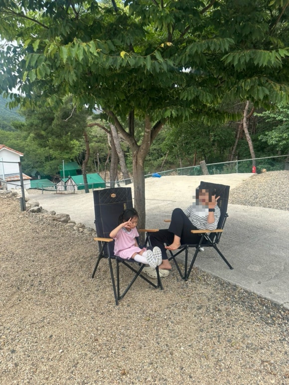 금오산 힐링캠프 이미지