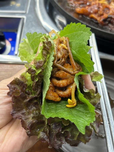 통큰손 쭈꾸미마을 응암점 이미지