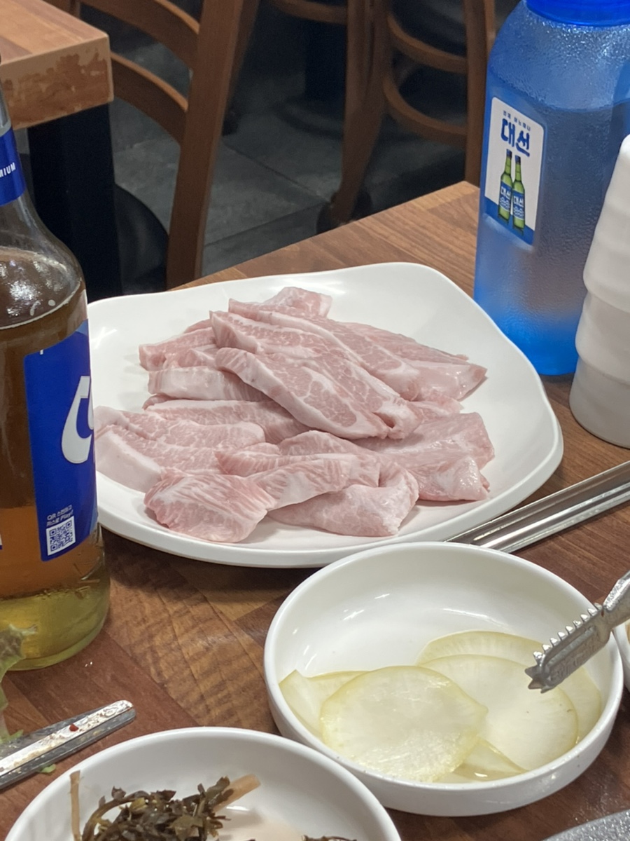 해동식육식당 이미지