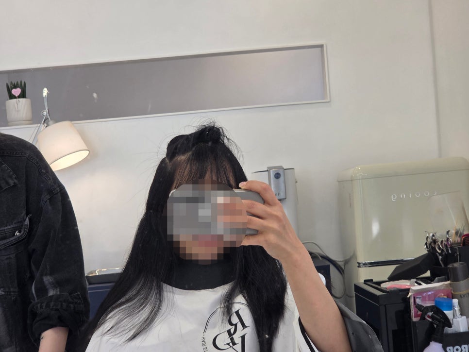 헤어스튜디오 랑데뷰 이미지
