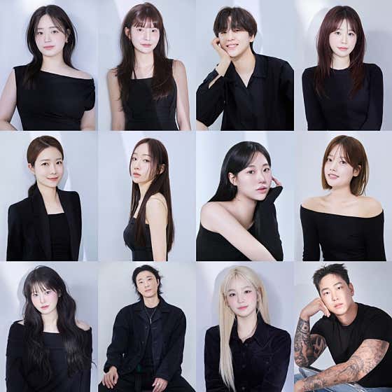 준오헤어 가든강남구청역점 이미지