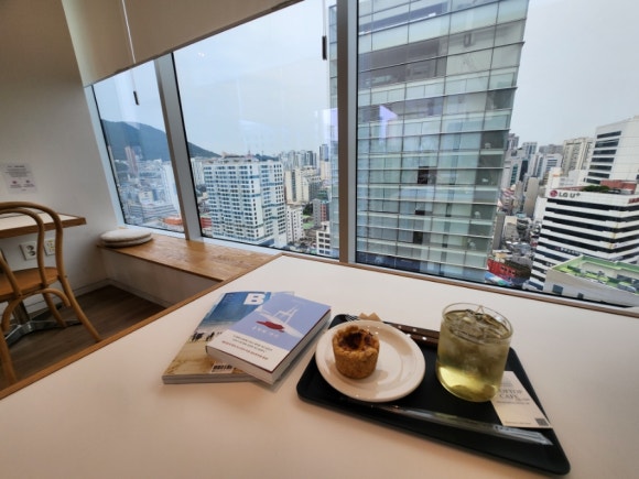 파노라믹커피부산 이미지
