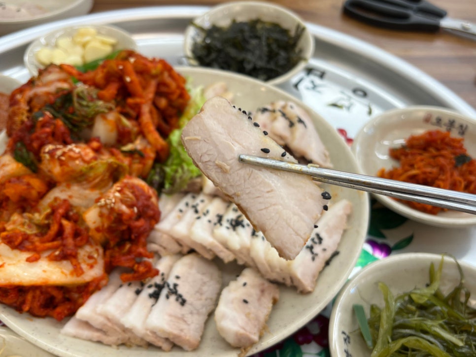 오봉집 이미지