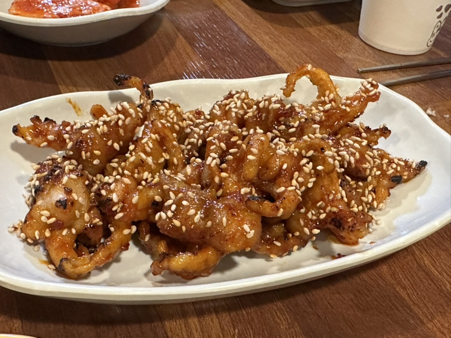 팔호통닭 이미지