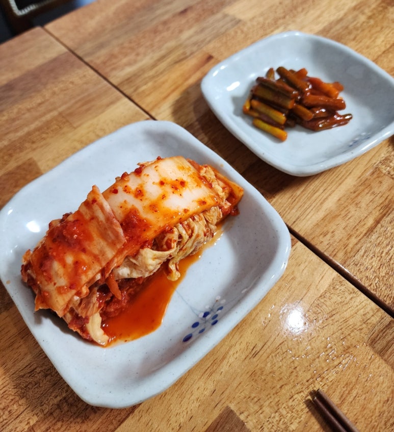 들꽃칡수제비 이미지