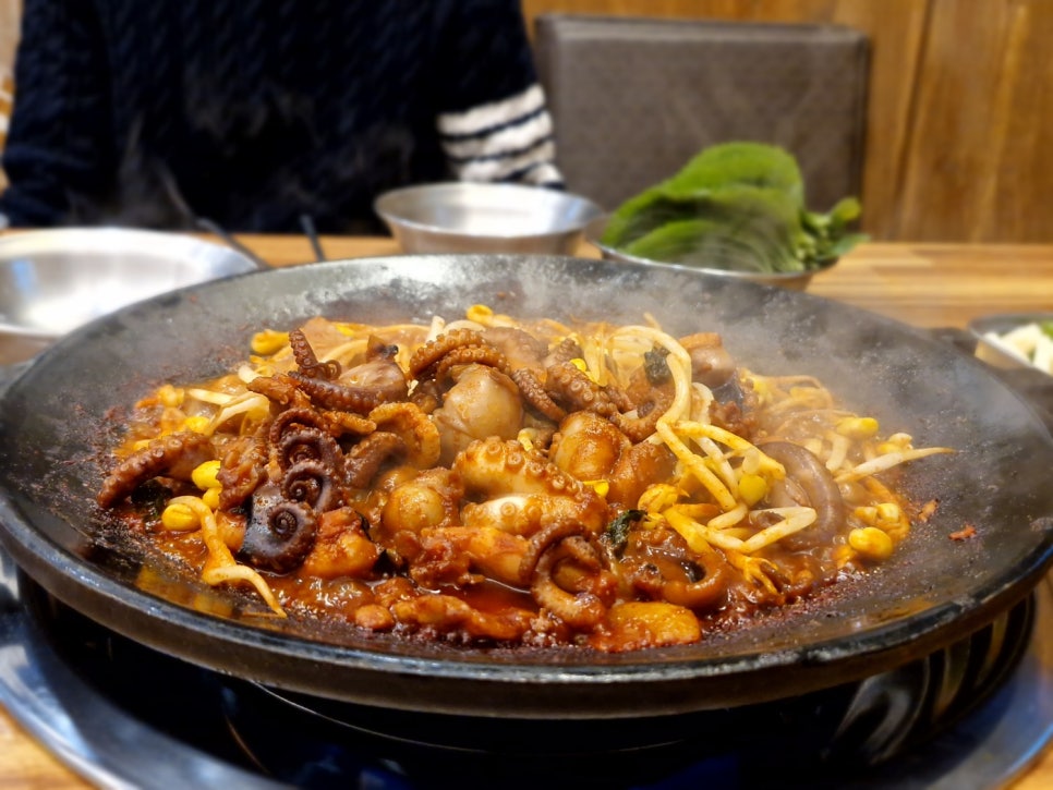 인동용두동쭈꾸미 이미지