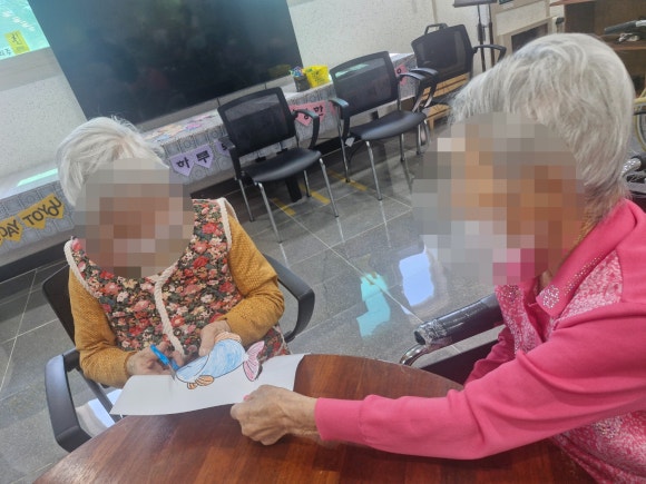 참행복한요양원 이미지
