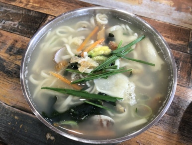 화정팥죽 이미지