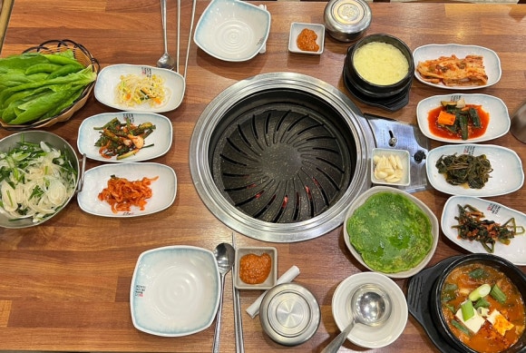 청마루숯불 이미지