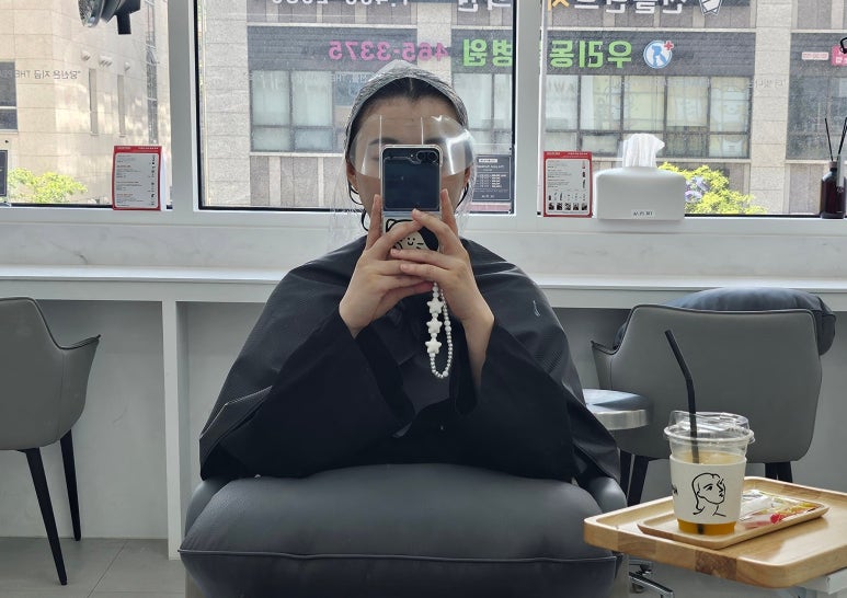 더피크헤어 이미지