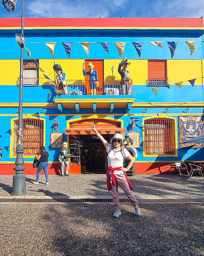 라 보카(la boca) 이미지