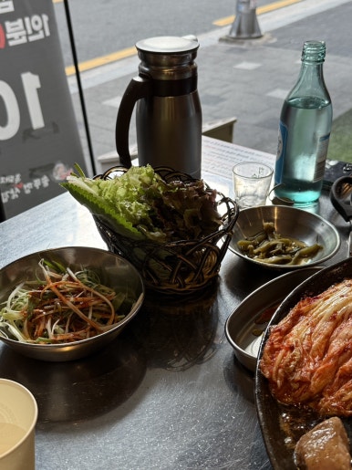 할매 솥뚜껑 삼겹살(가락점) 이미지