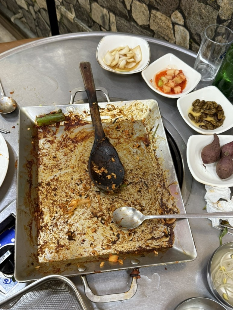 원조기장산곰장어 이미지