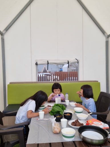 태안물결카라반캠핑장 이미지