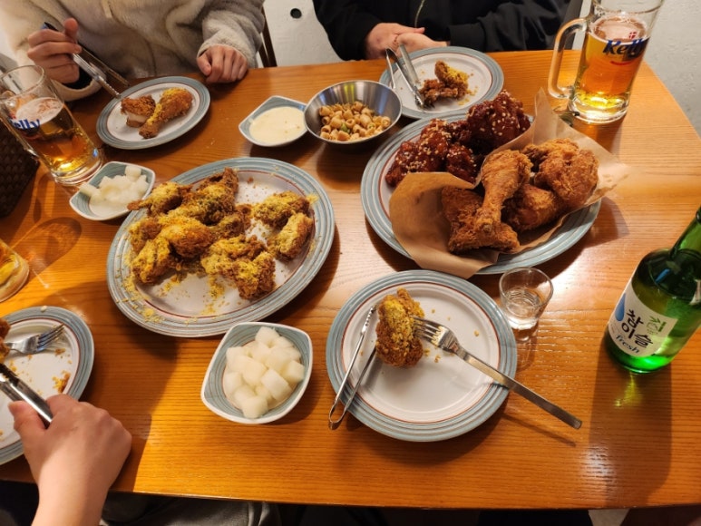 비비큐익산 이미지