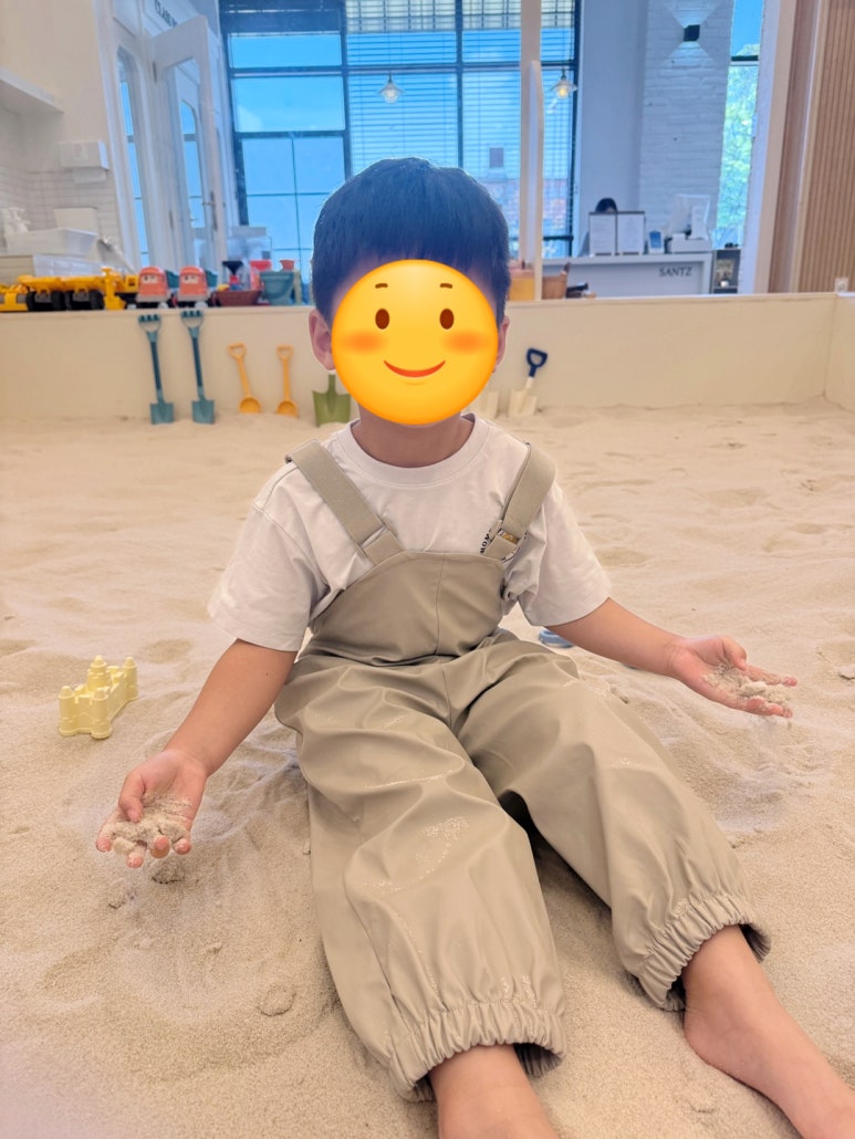 샌츠 이미지