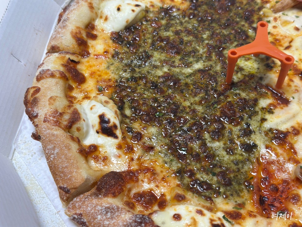 노모어피자 죽전점 사진 6