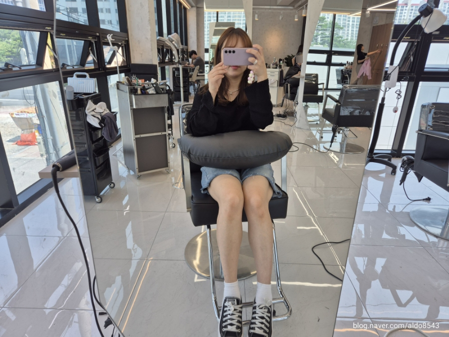 네이브헤어 이미지
