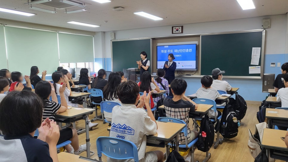 북면초등학교 이미지