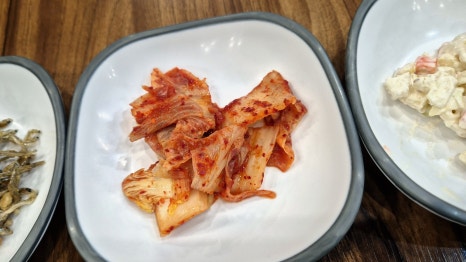 속초가마솥손두부 이미지
