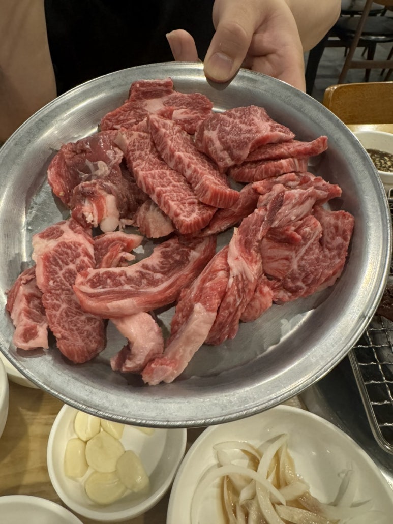 전통한우백년 이미지