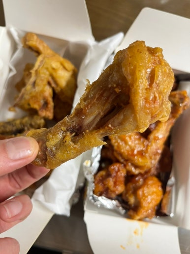통큐치킨 이미지