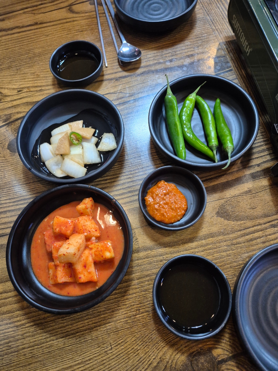 천천만만 감자탕 이미지