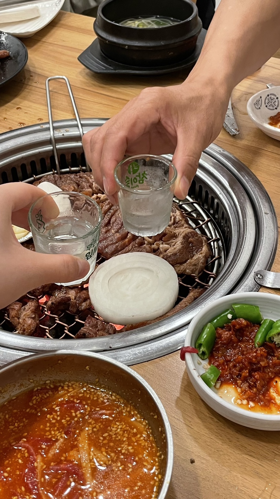 꽃담촌 이미지