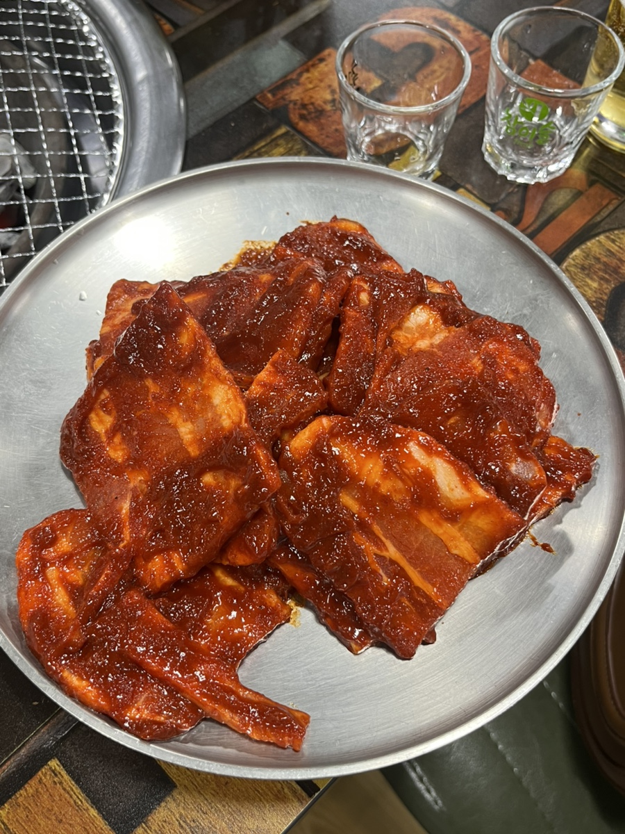 춘천양념화로구이 이미지