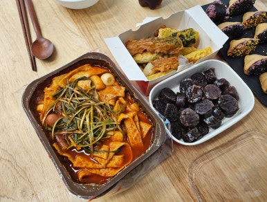 삼첩분식시흥정왕점 이미지