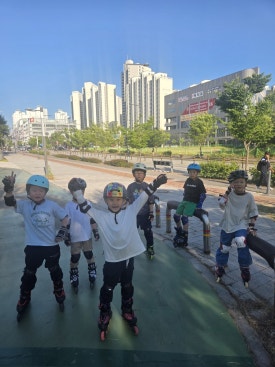 바람개비인라인스쿨 이미지