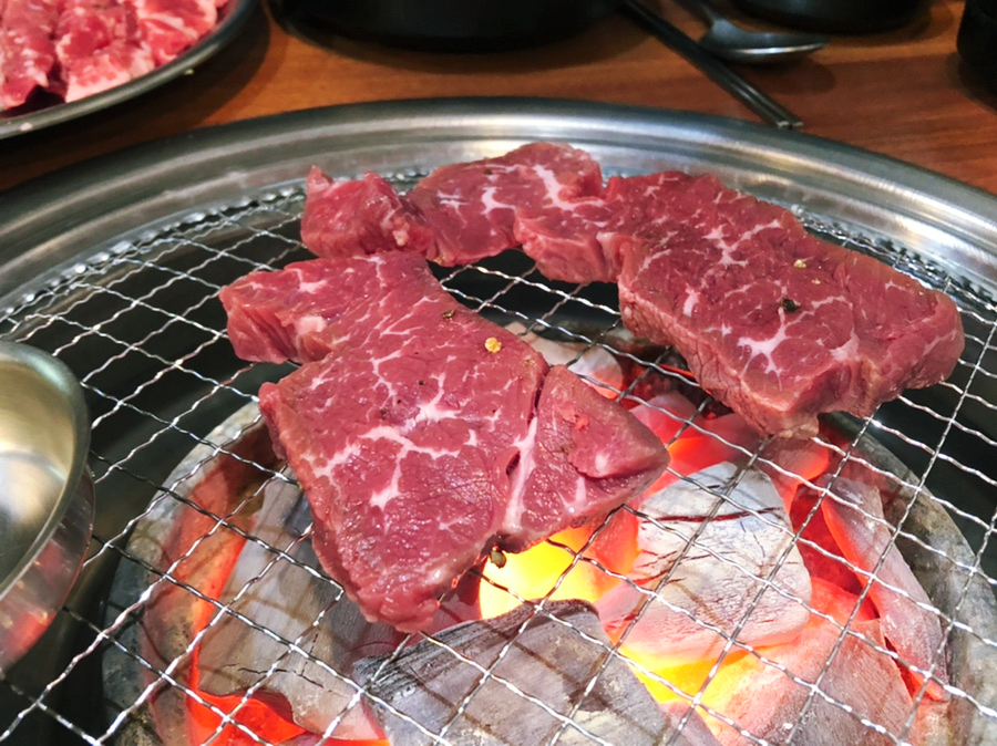 OK암소갈비살 하단점 이미지
