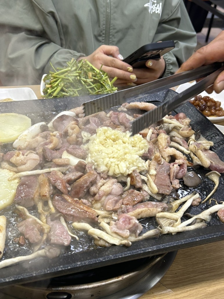 홍삼웰빙오리 이미지