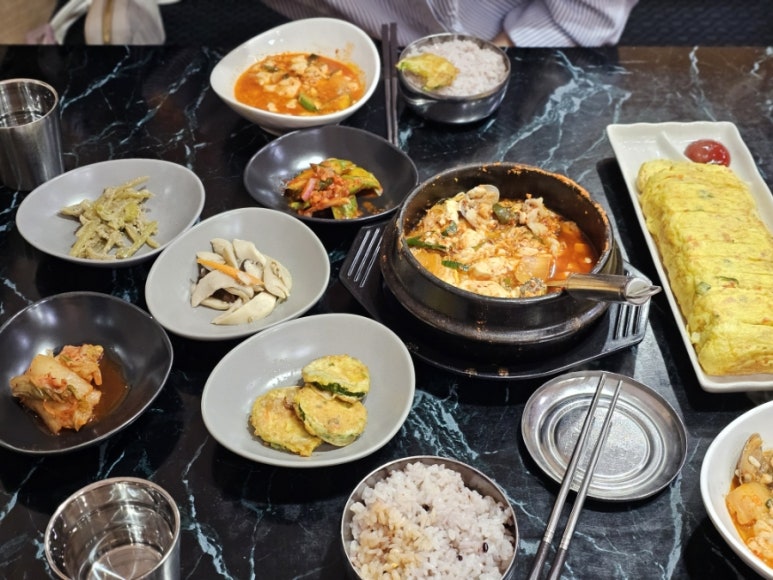 백화식당 이미지
