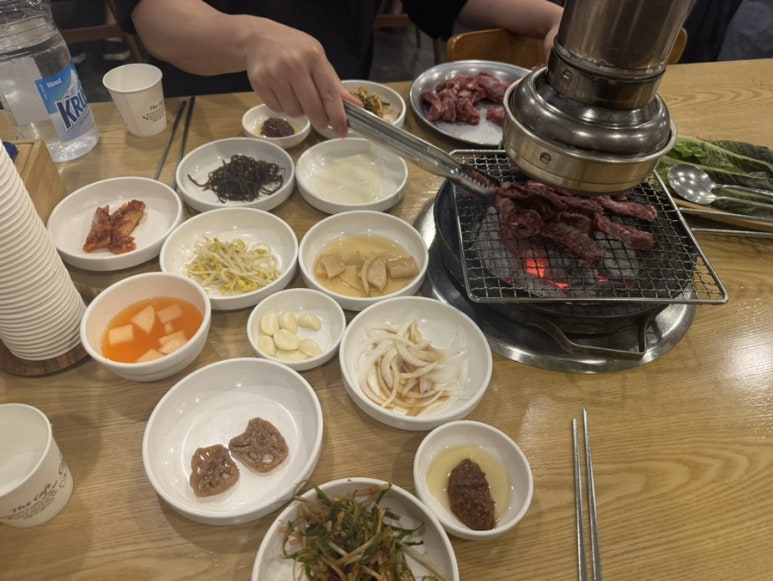 전통한우백년 이미지