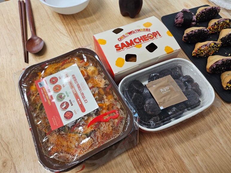 삼첩분식시흥정왕점 이미지