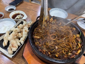 백년가 돌판짜장·짬뽕 이미지
