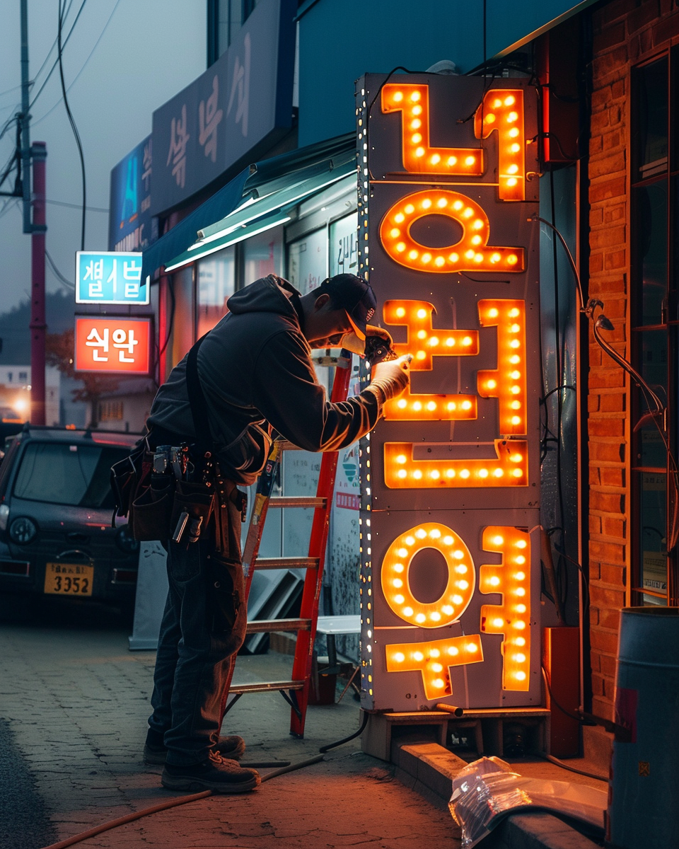 하나광고사 이미지