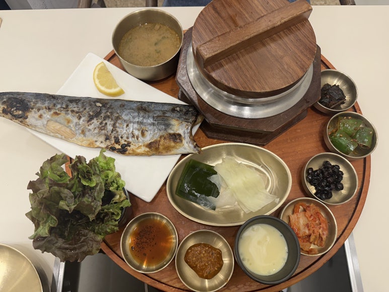해옥담 롯데백화점캐슬플라자 사진 2