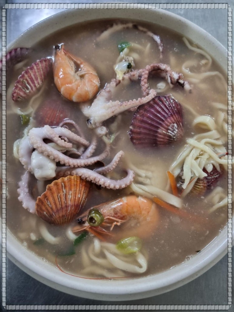 20호할머니손칼국수 이미지
