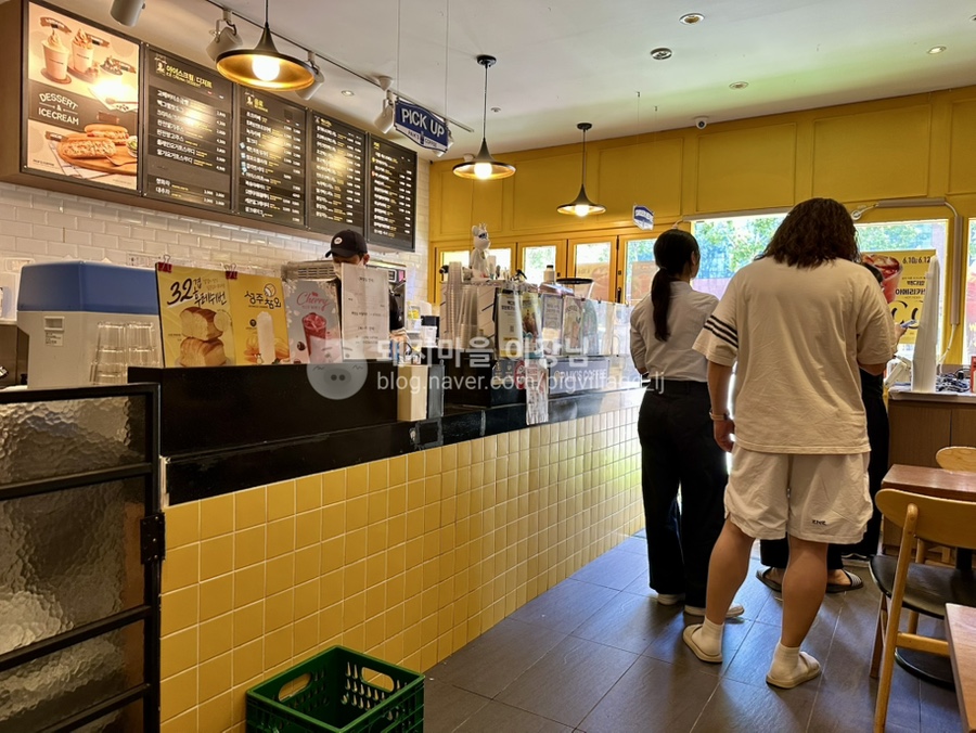 빽다방 서울대메트로빌점 이미지