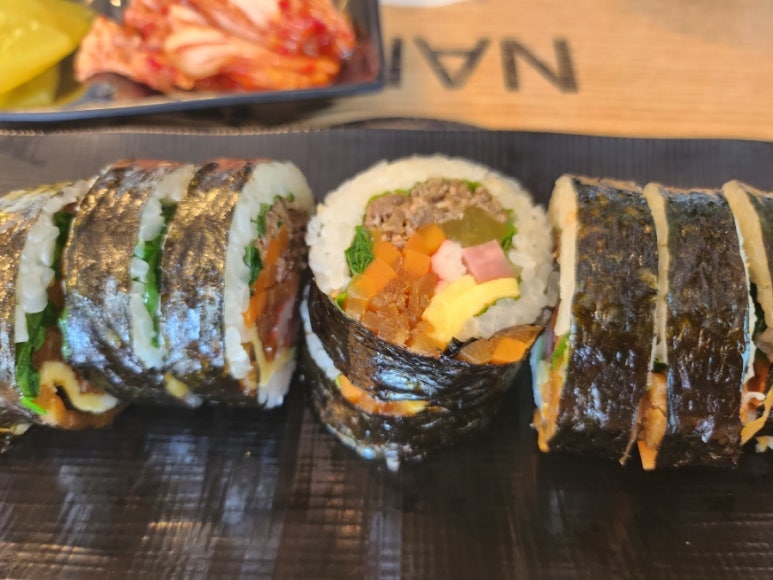 김밥천국탑동 이미지