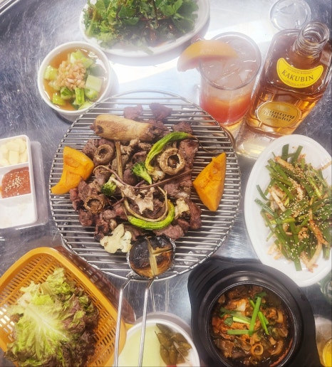팔도생고기 이미지