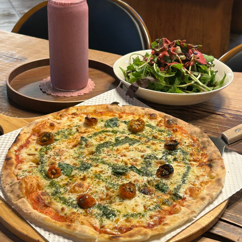 숲속그집 이미지