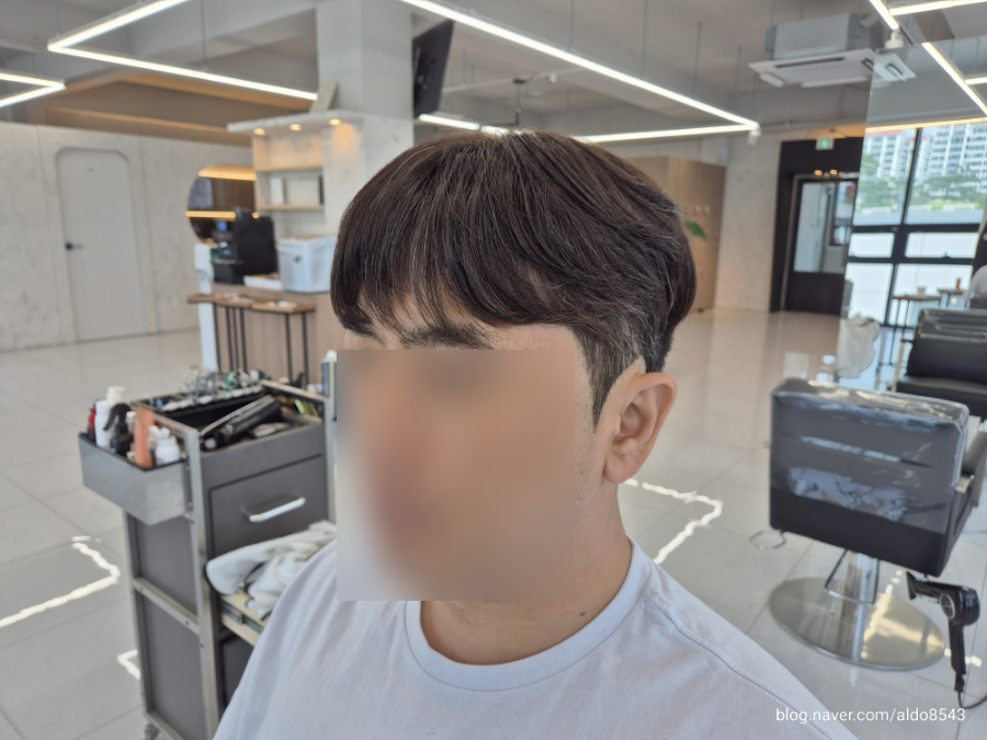 네이브헤어 이미지