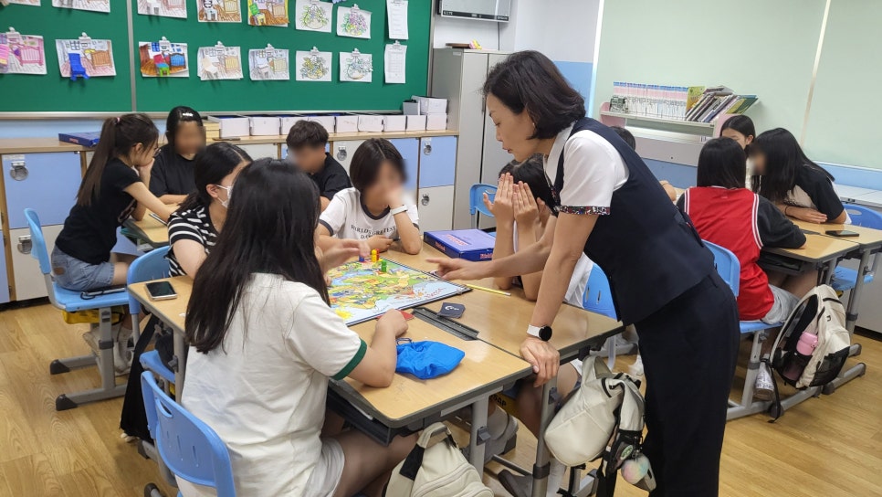북면초등학교 이미지