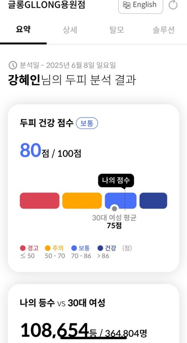 글롱 이미지