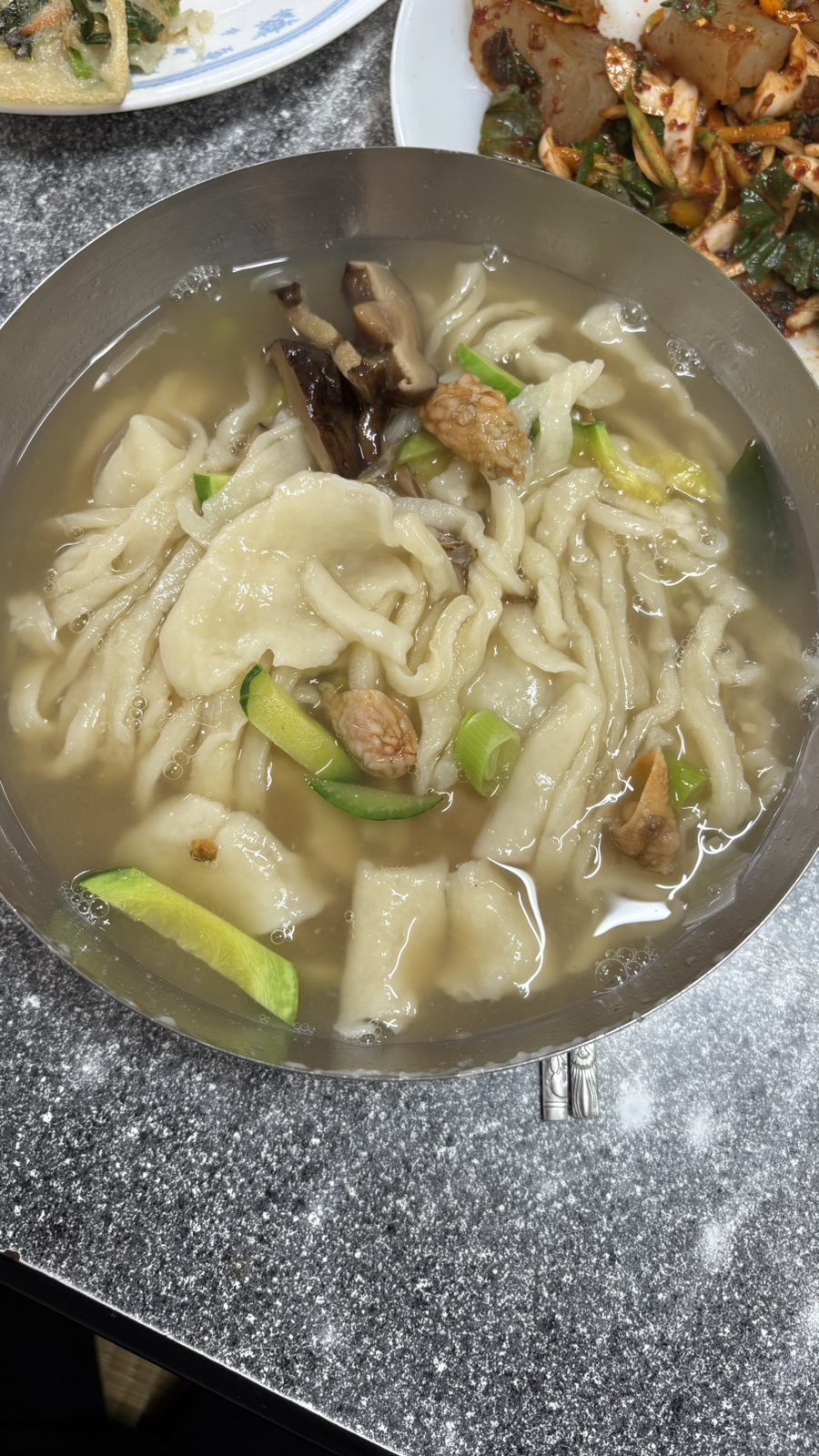 은희네손칼국수 이미지