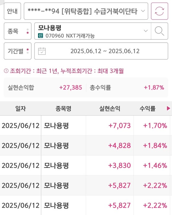 모나오션 이미지
